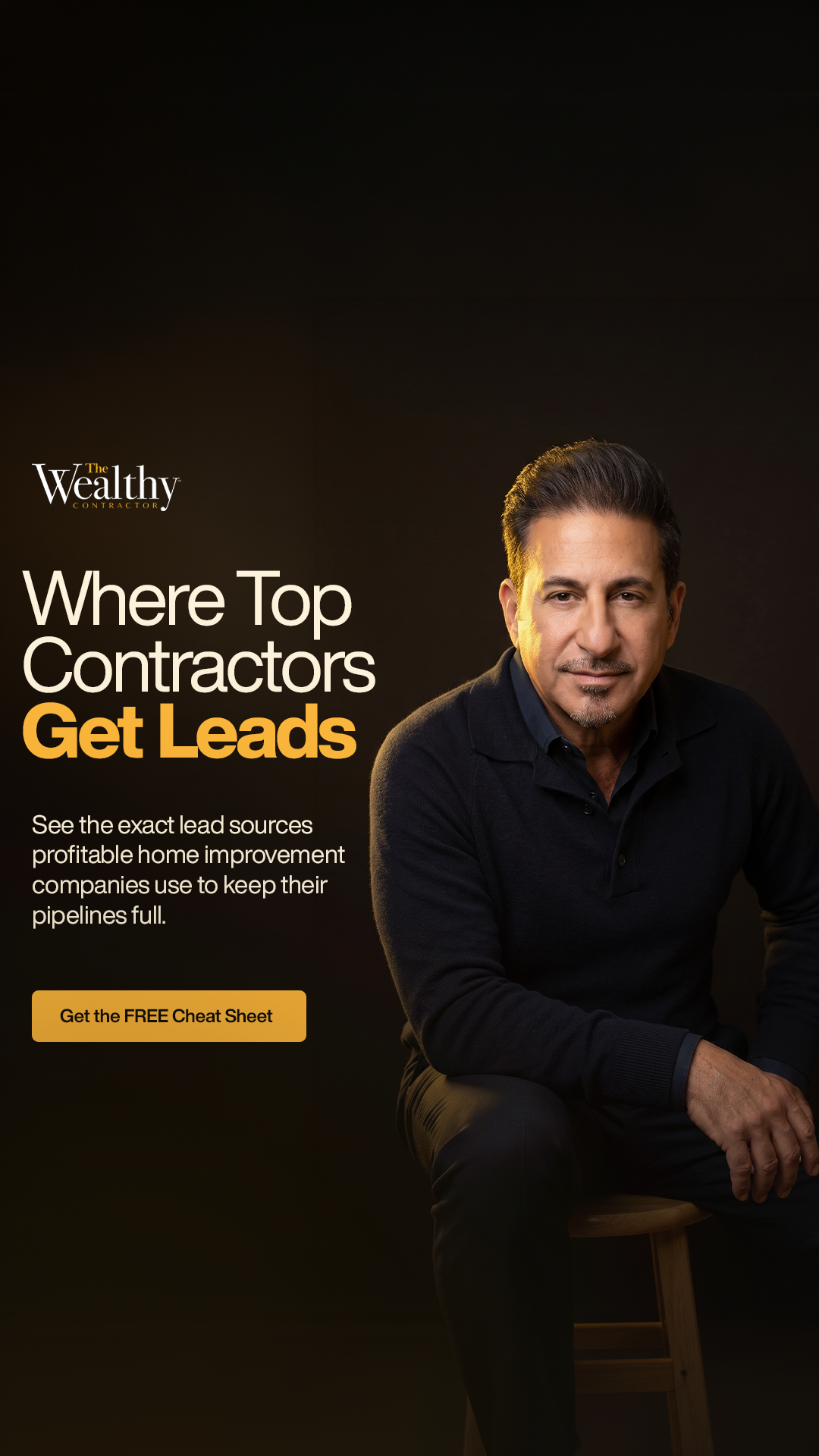 The Wealthy Contractor Ad 3