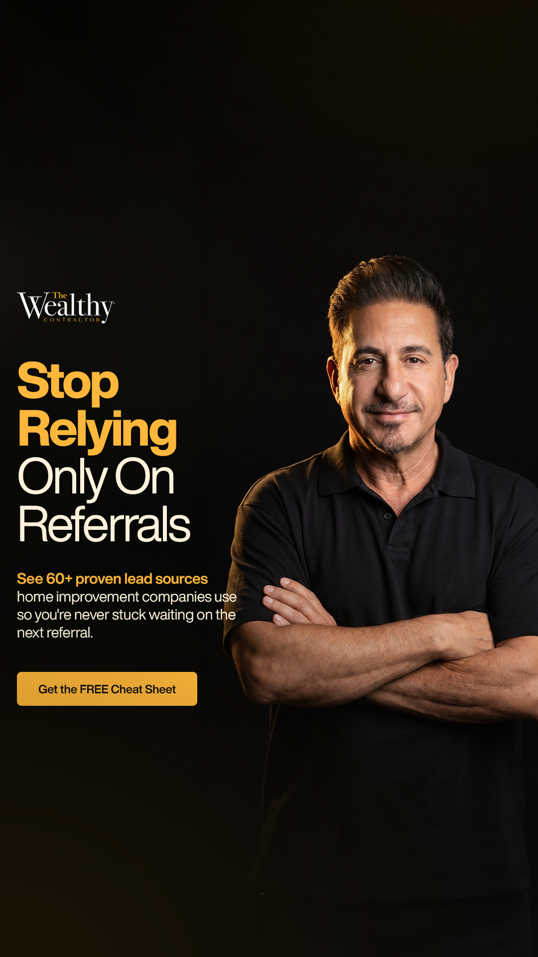 The Wealthy Contractor Ad 1