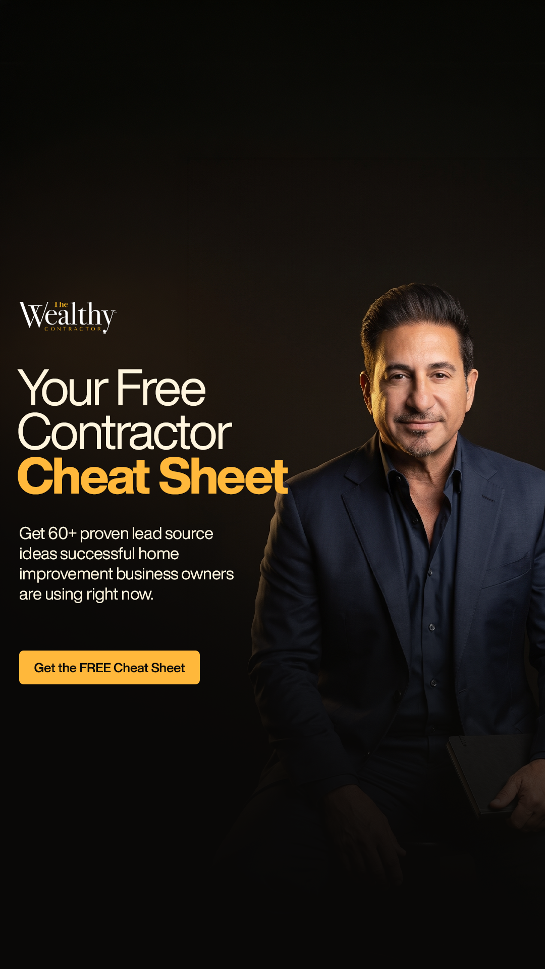 The Wealthy Contractor Ad 7