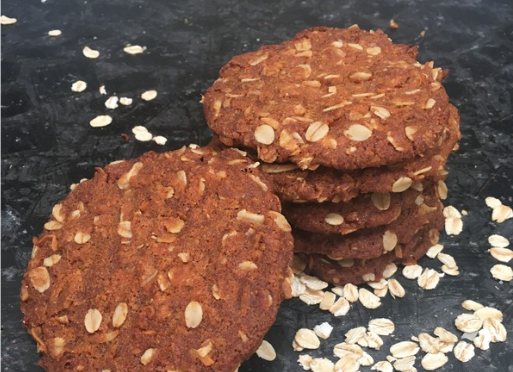 ANZAC BISCUITS