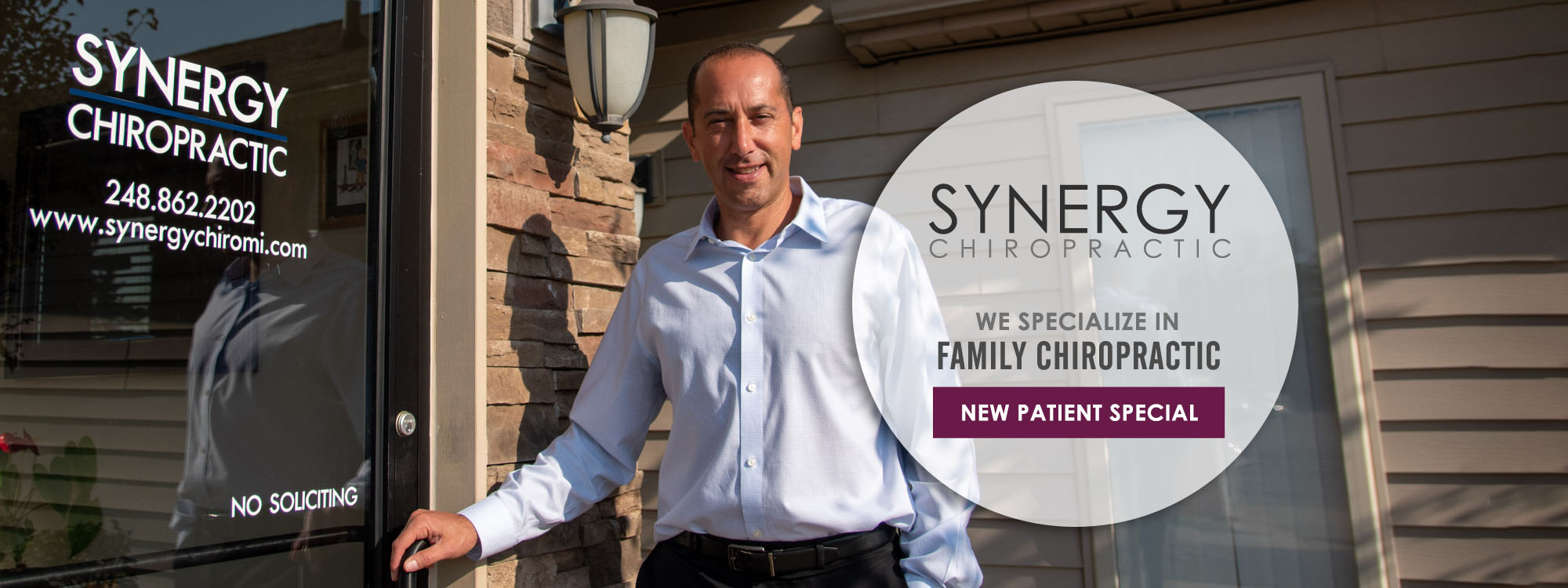 West Bloomfield MI Chiropractor