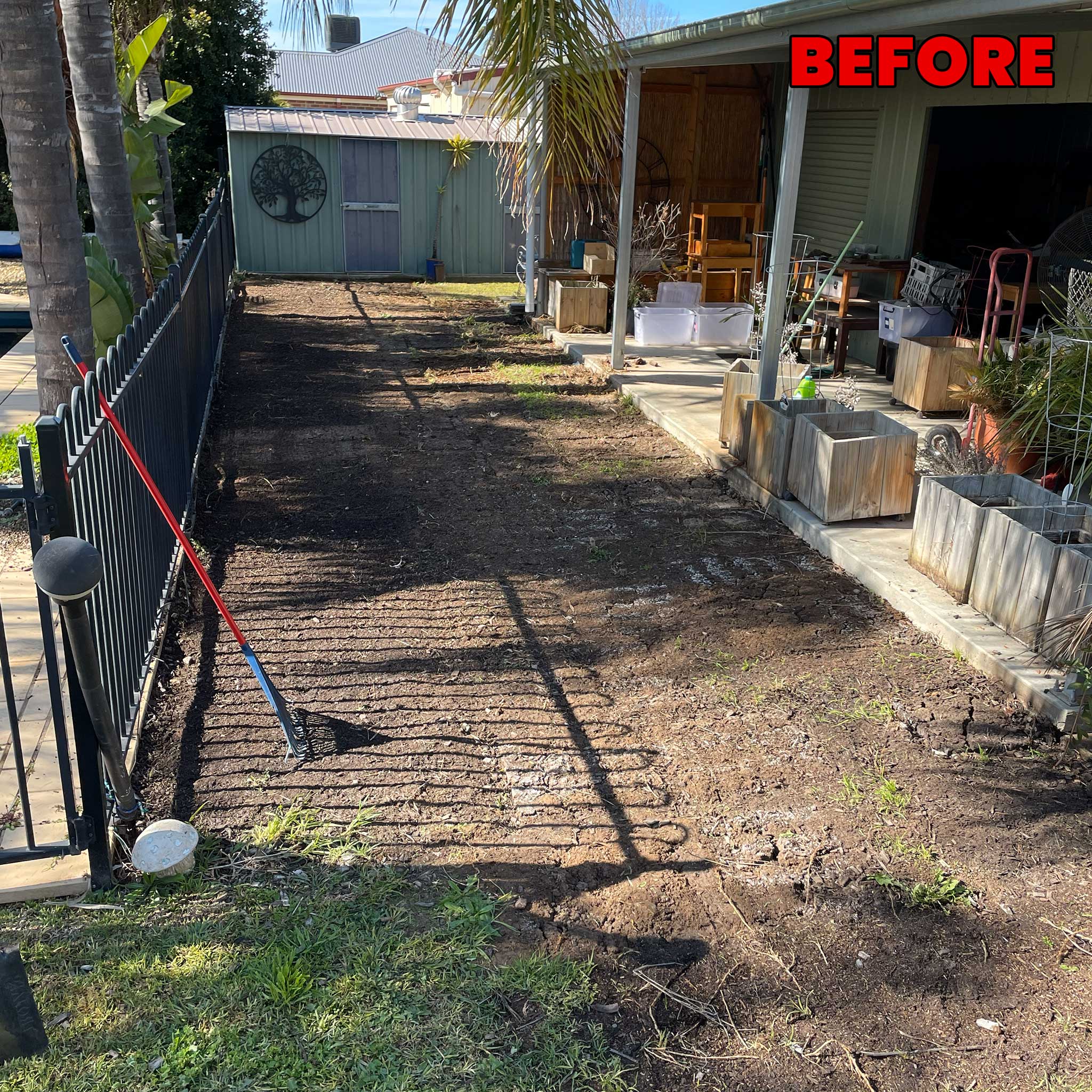 Concrete Surface Cleaning Echuca