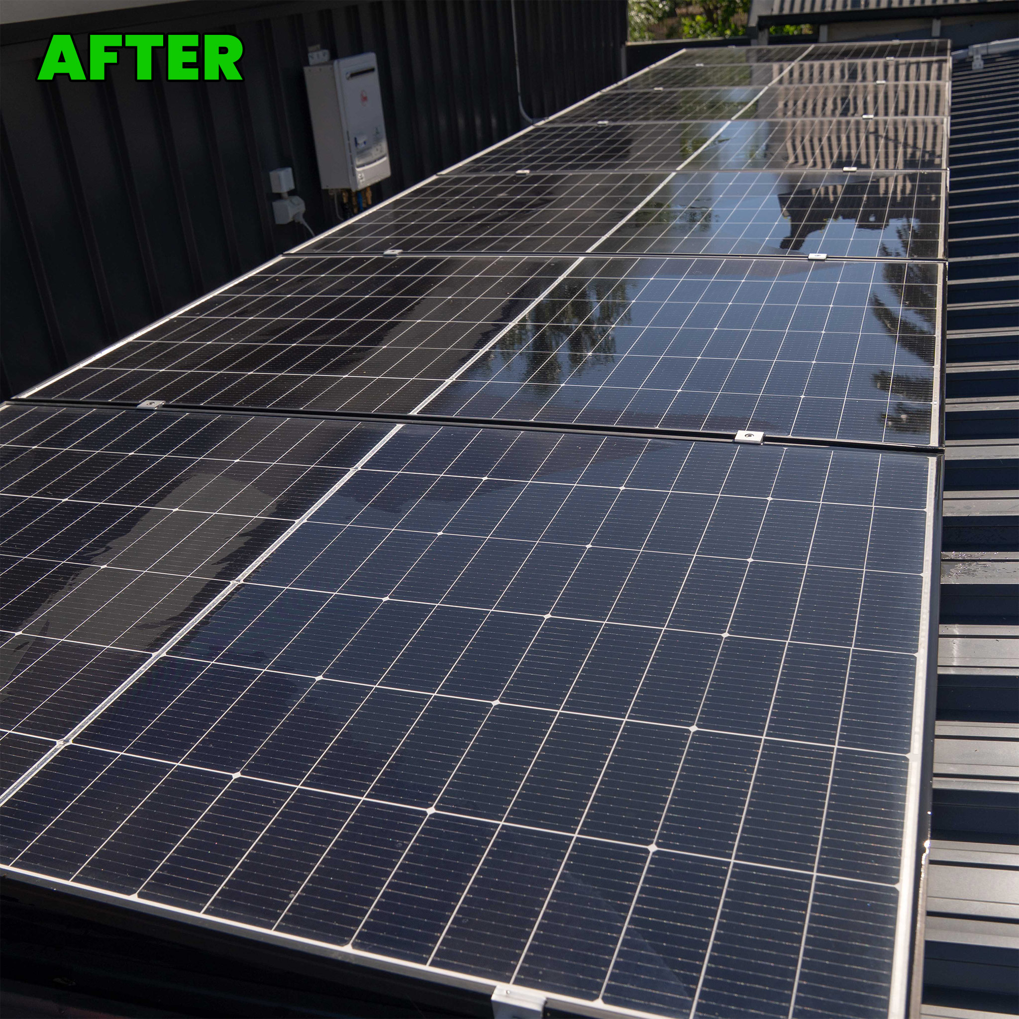 Solar Panel Cleaning Echuca