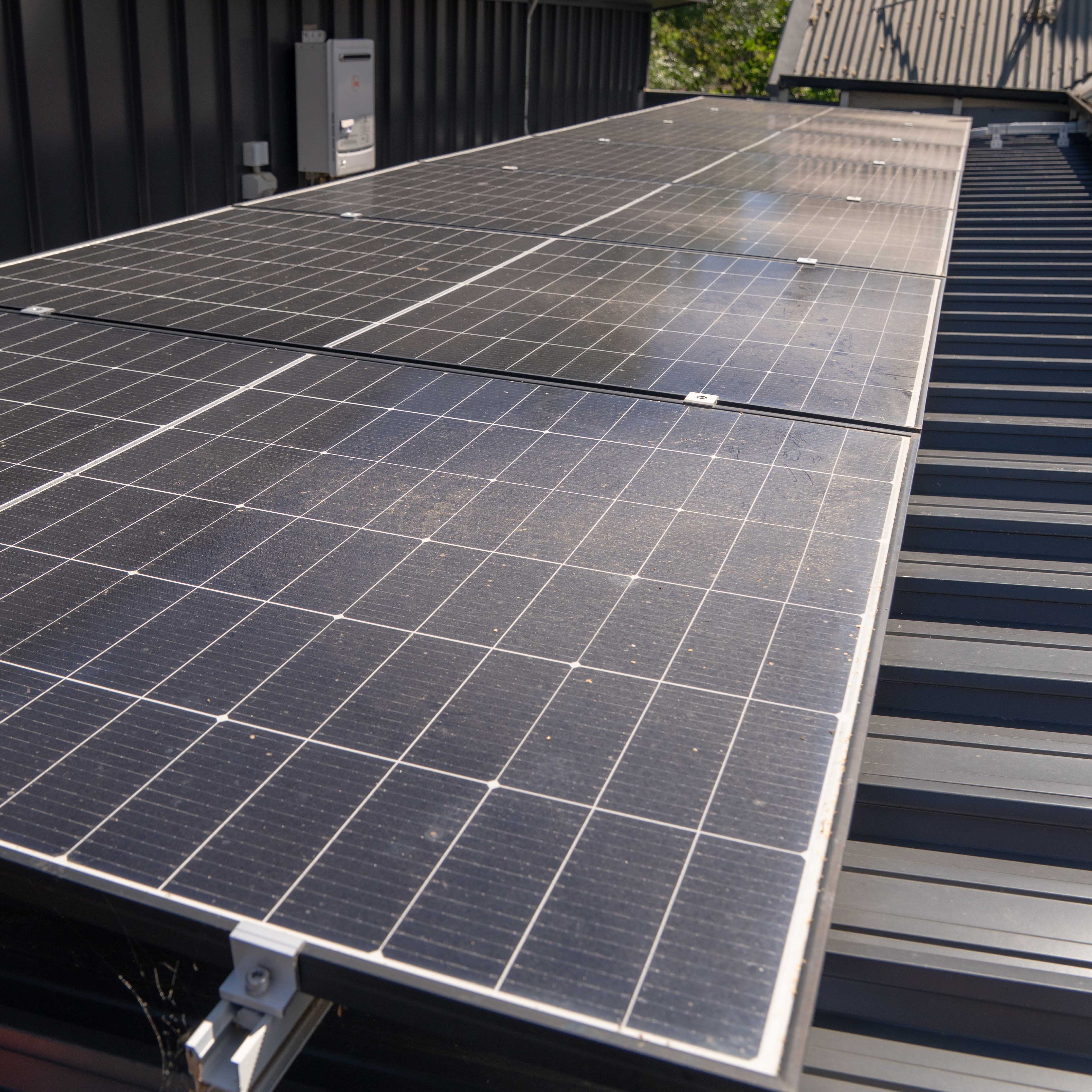 Moama Solar Panel Cleaning