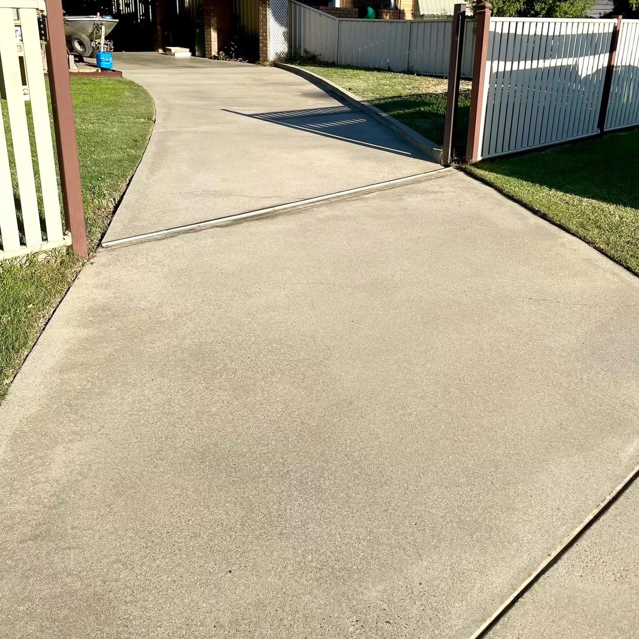Echuca Concrete Cleaning