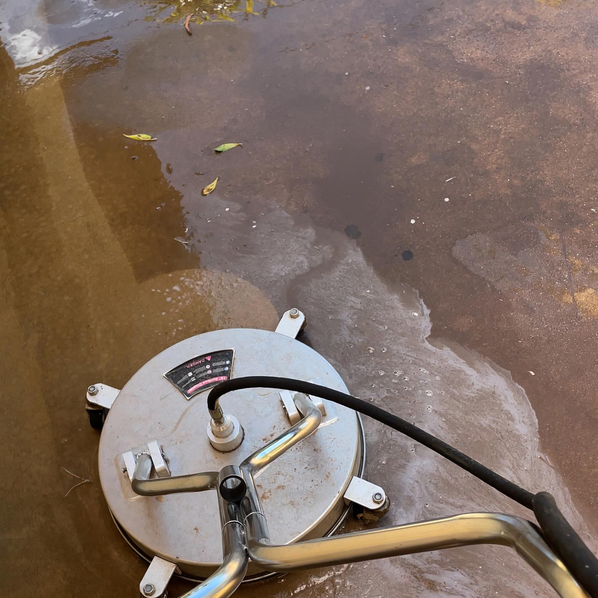 Echuca Concrete Cleaning
