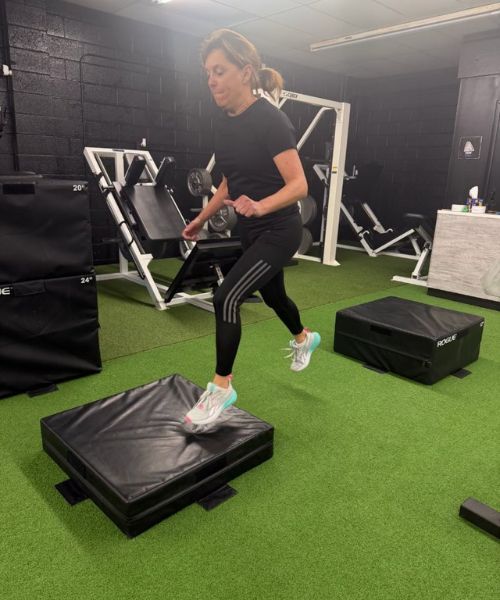 Max Strength & Power