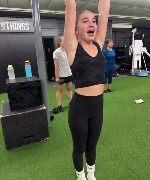 Intro to Strength & Conditioning