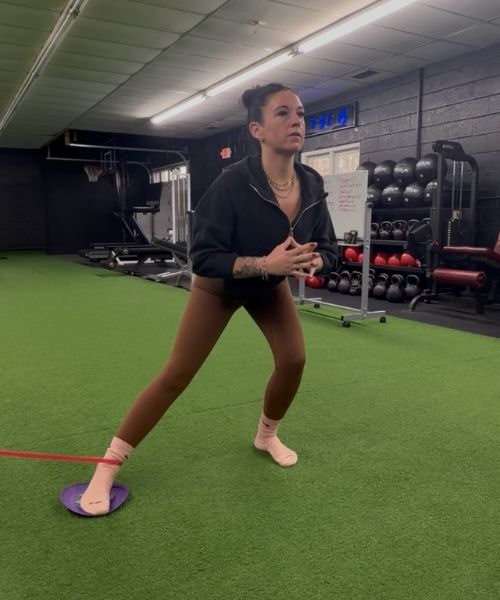 Intro to Strength & Conditioning