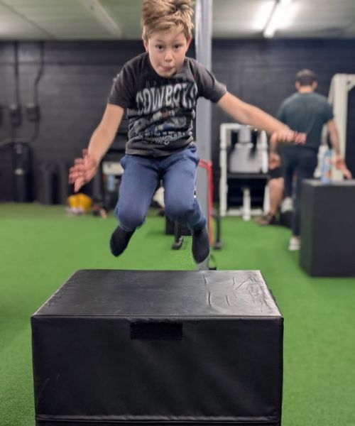 Youth Strength & Conditioning