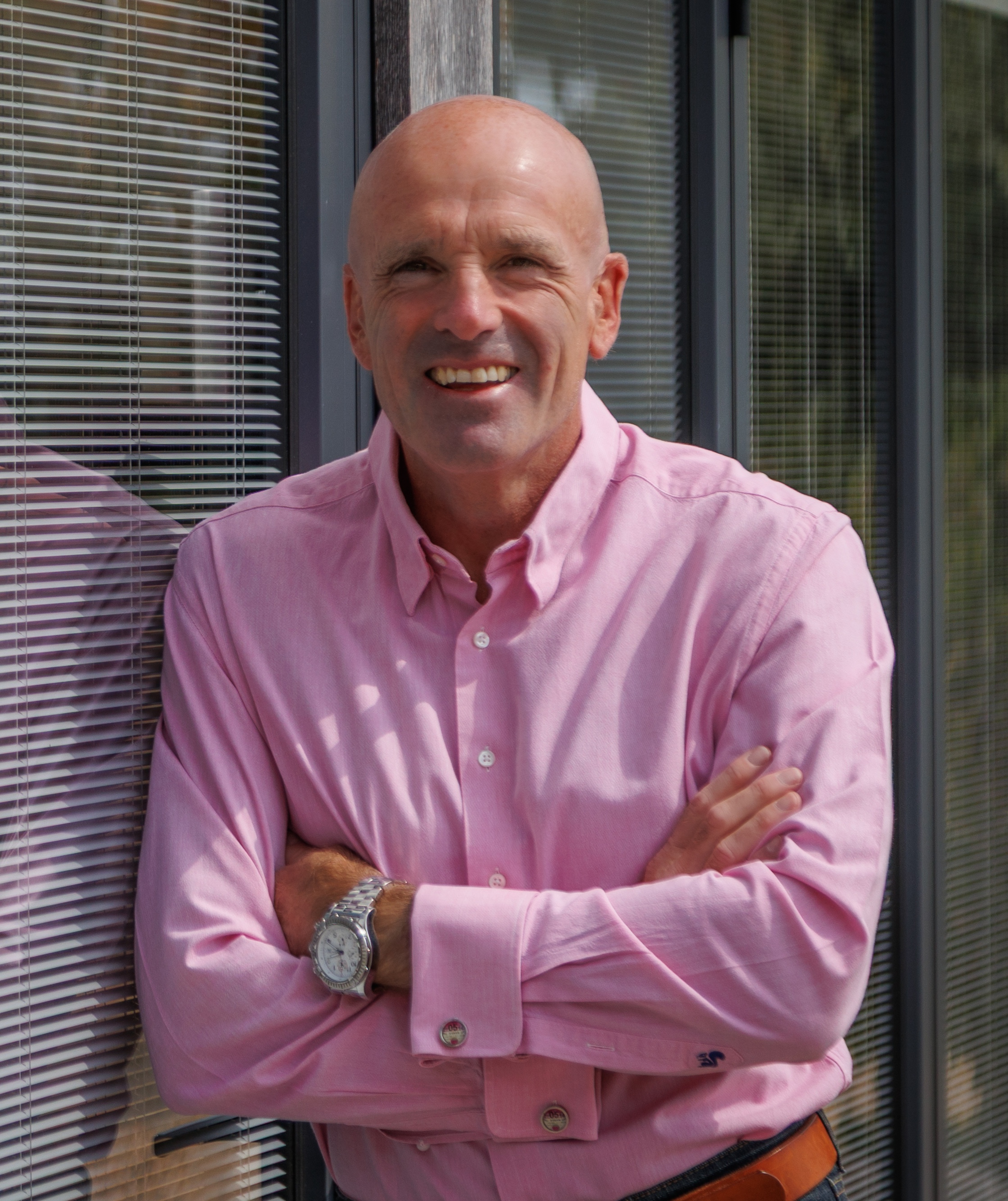 Dominic Monkhouse Founder-CEO coach