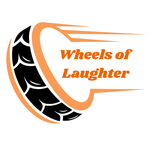 Wheel of Laughter logo
