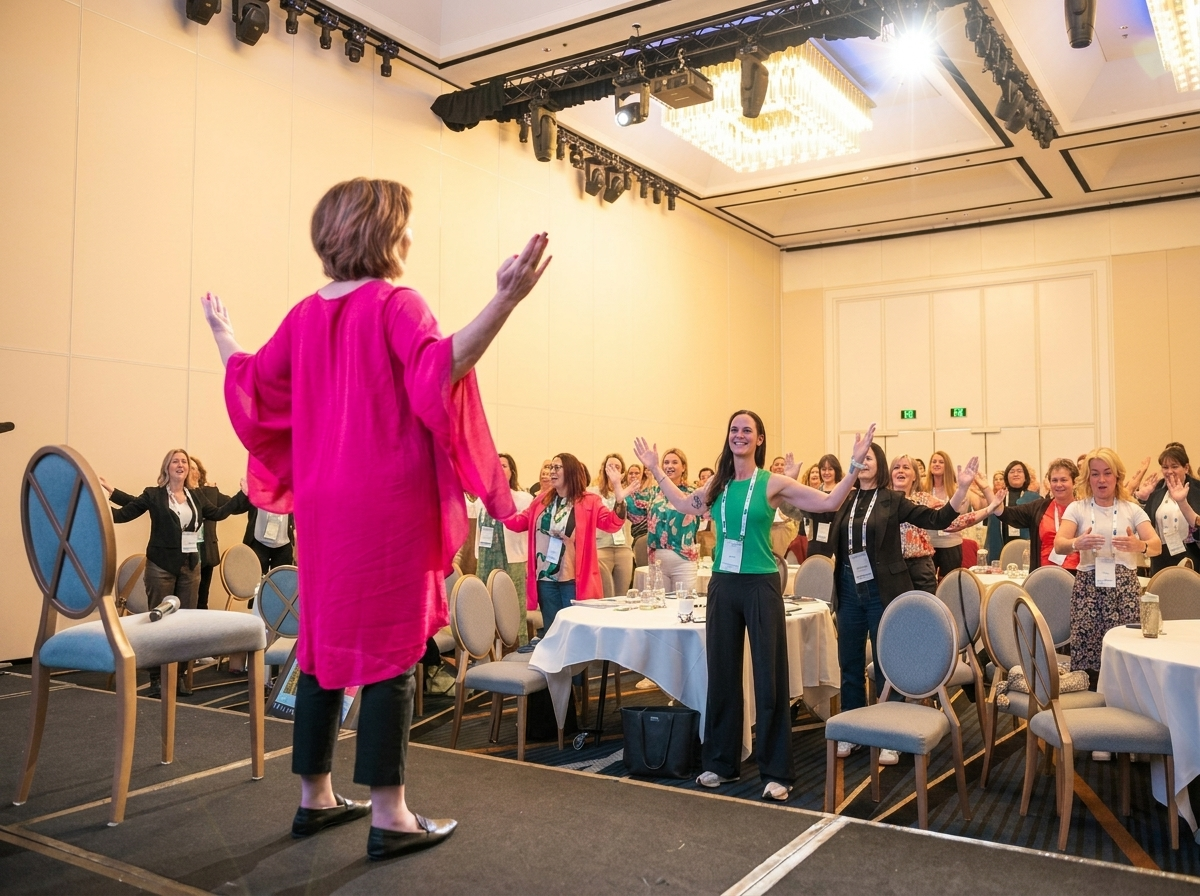 The Yoga Coaching for Chronic Disease Summit
