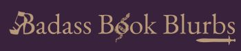 Long logo for Badass Book Blurbs
