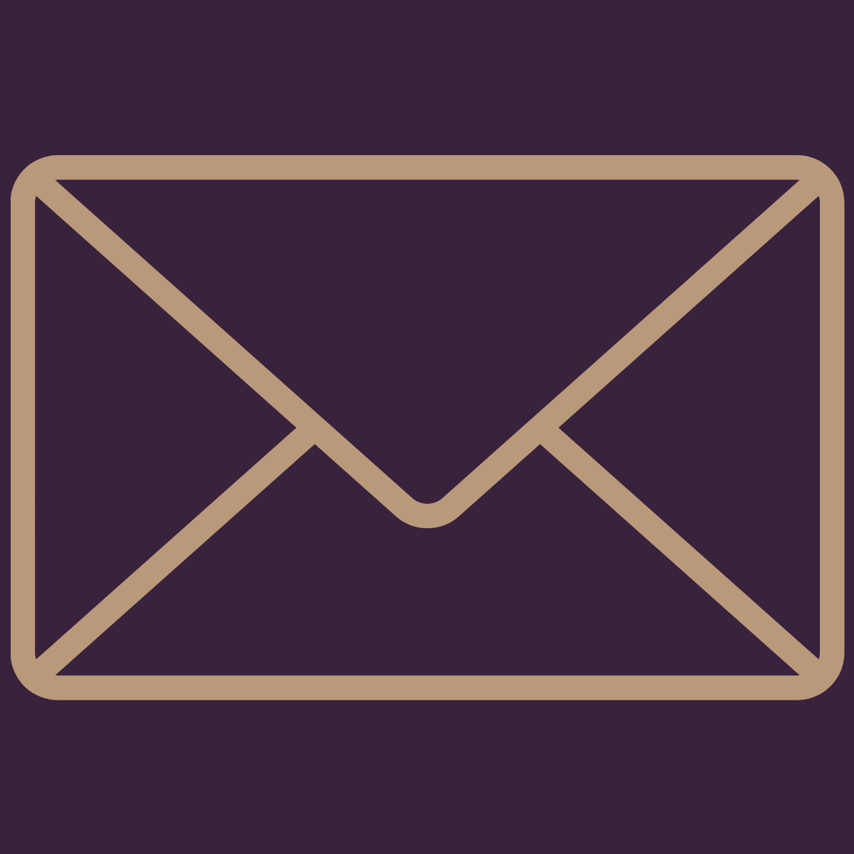 Image of an envelope icon