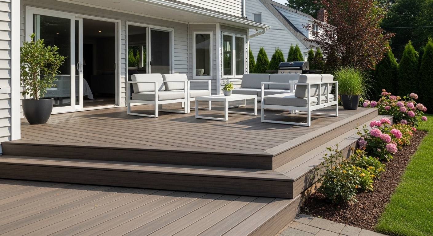  Decks & Outdoor Living