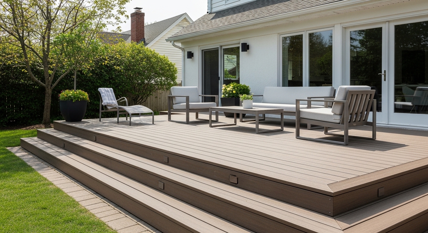  Decks & Outdoor Living