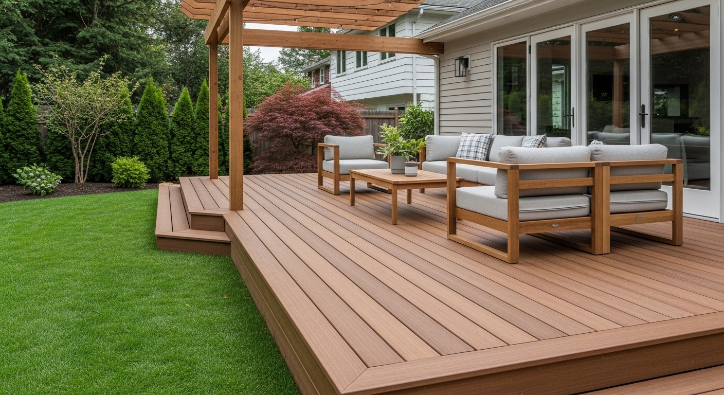  Decks & Outdoor Living