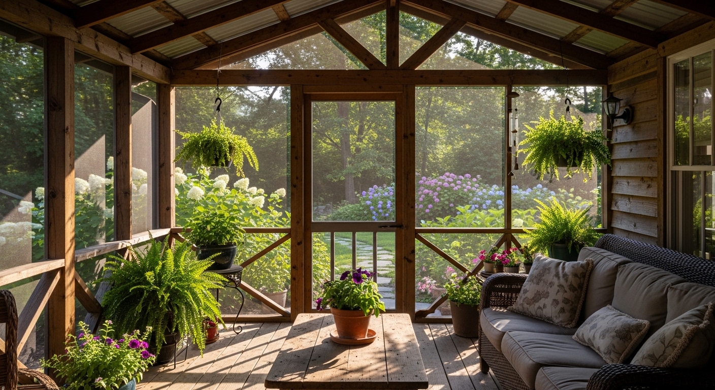  Decks & Outdoor Living