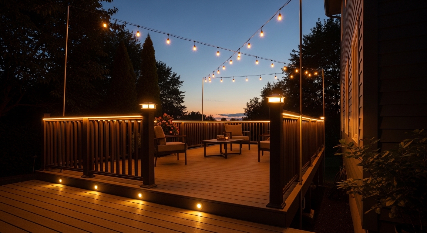  Decks & Outdoor Living