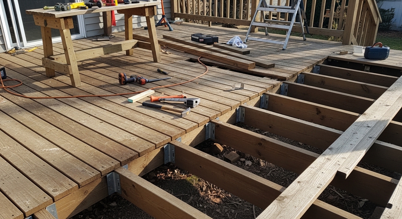  Decks & Outdoor Living