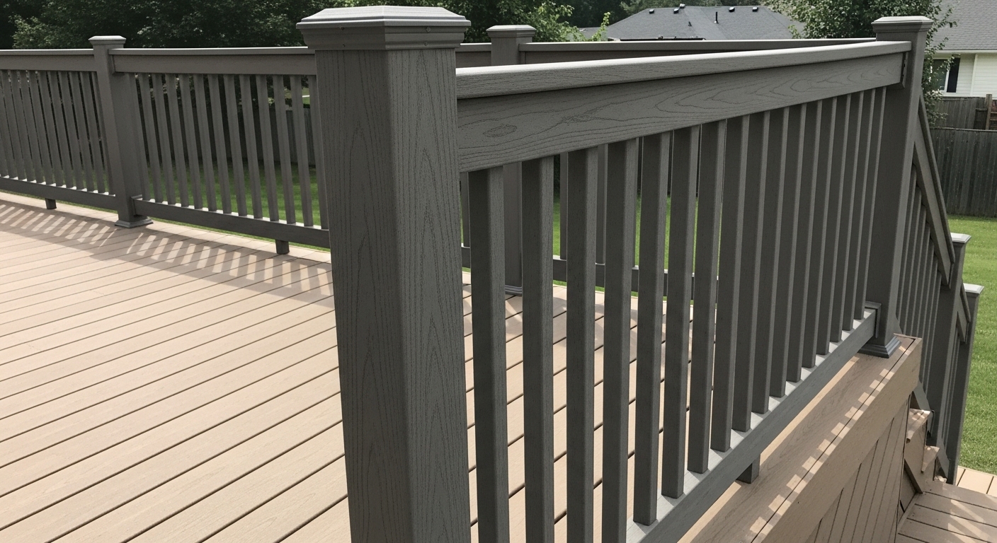 Decks & Outdoor Living