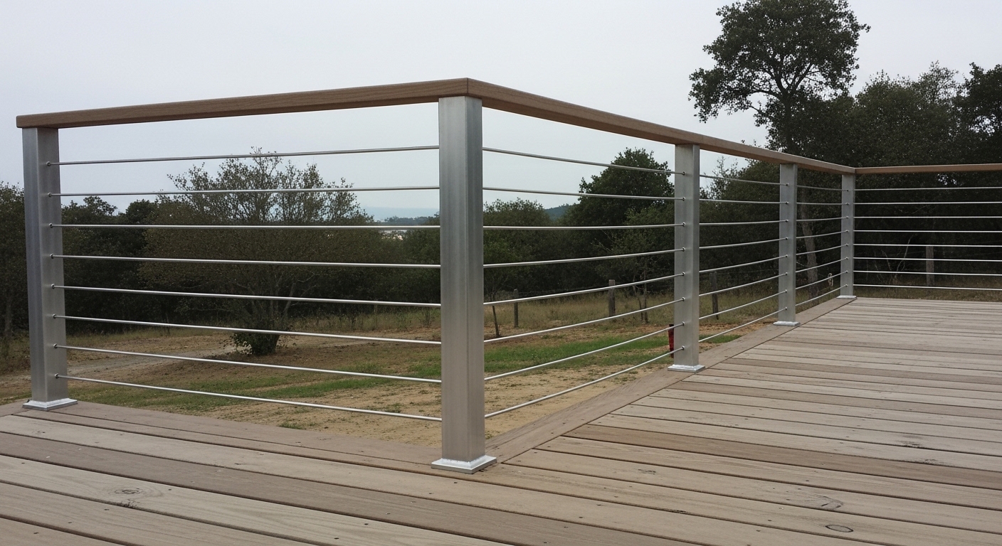 Decks & Outdoor Living