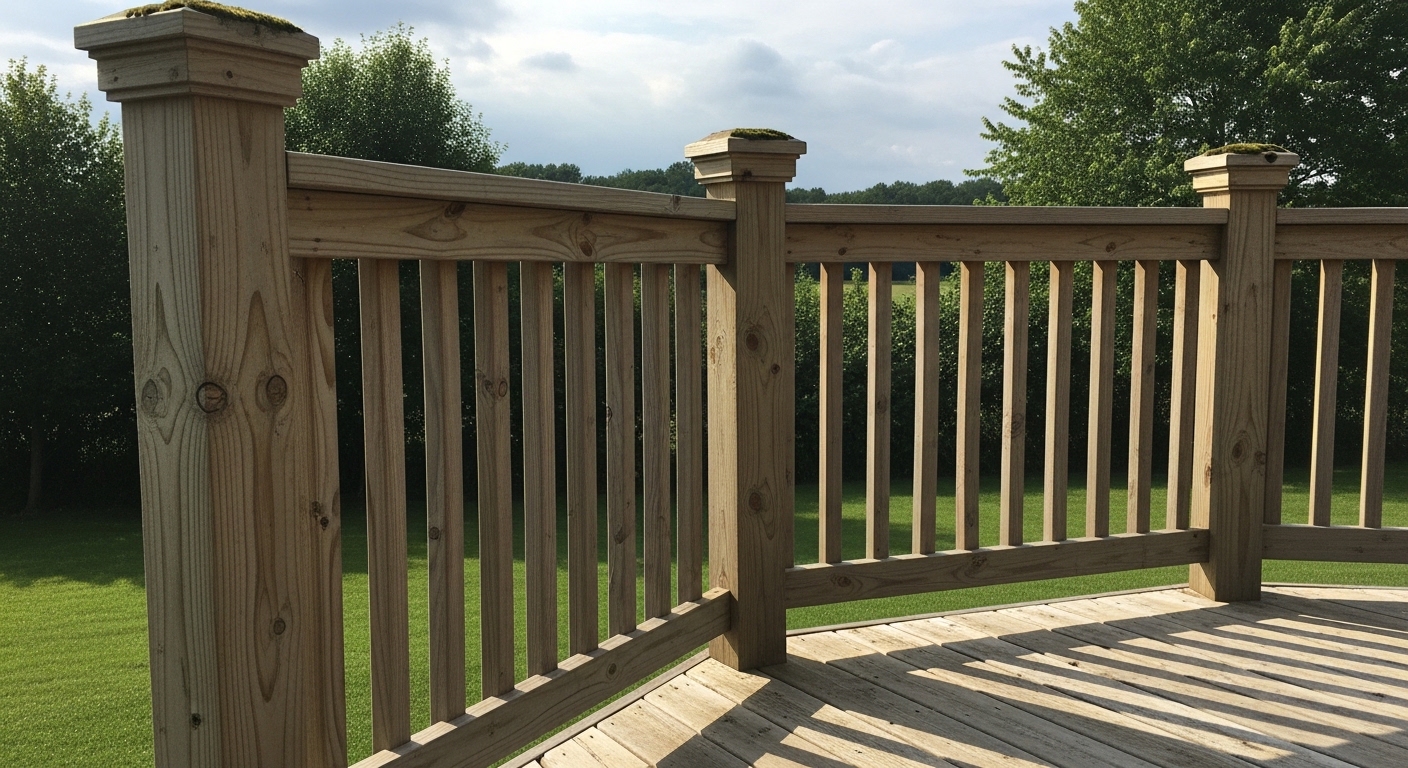 Decks & Outdoor Living