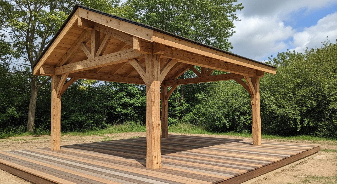 Decks & Outdoor Living