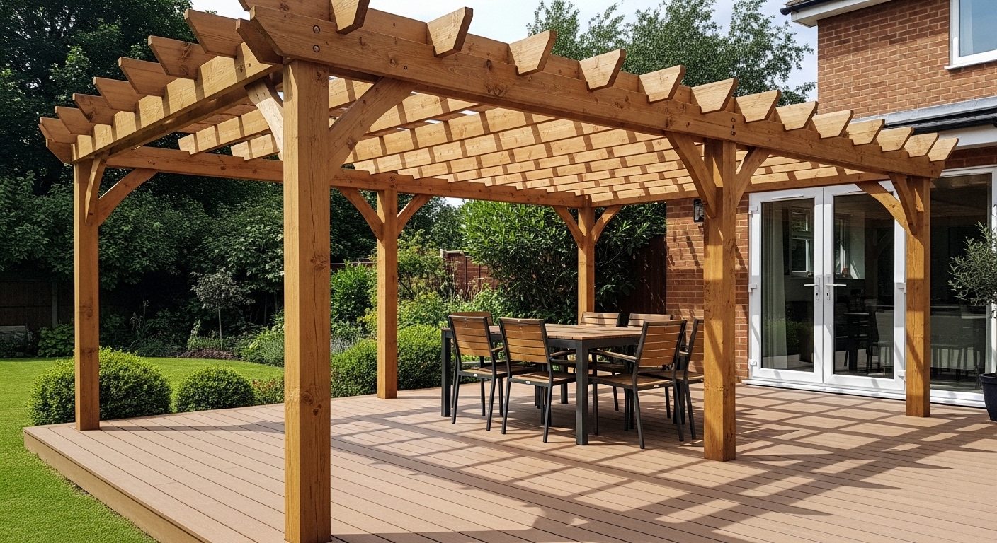 Decks & Outdoor Living