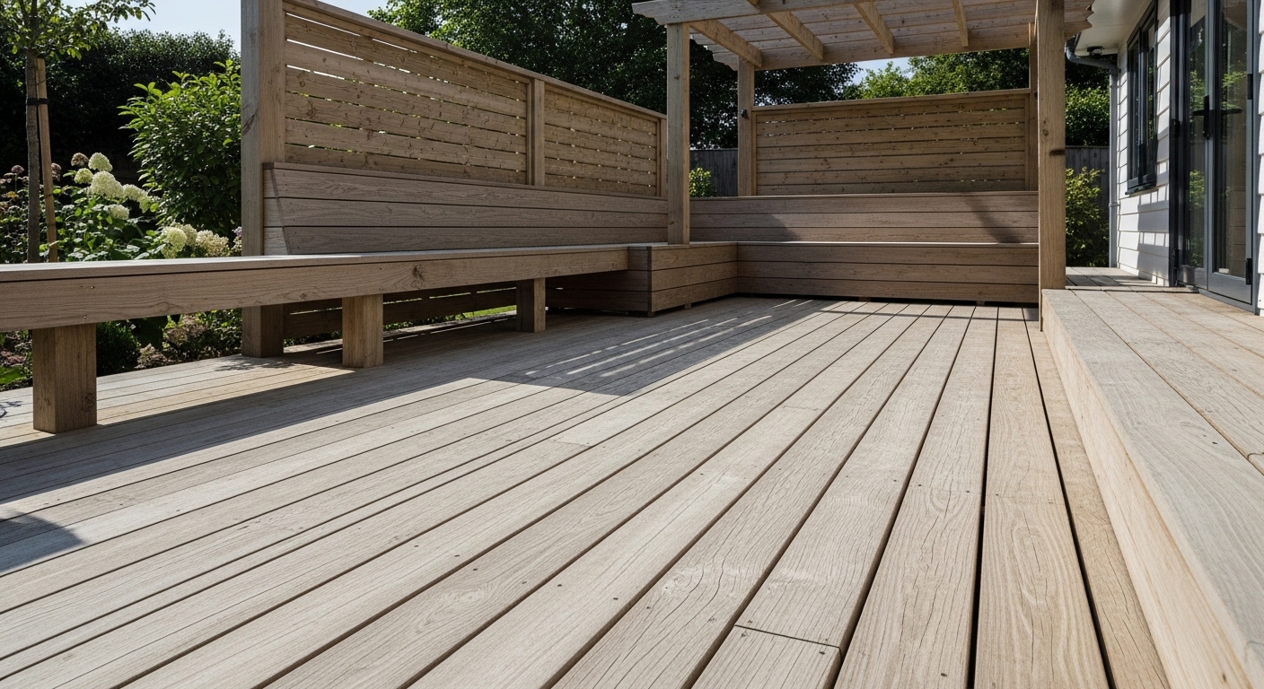 Decks & Outdoor Living