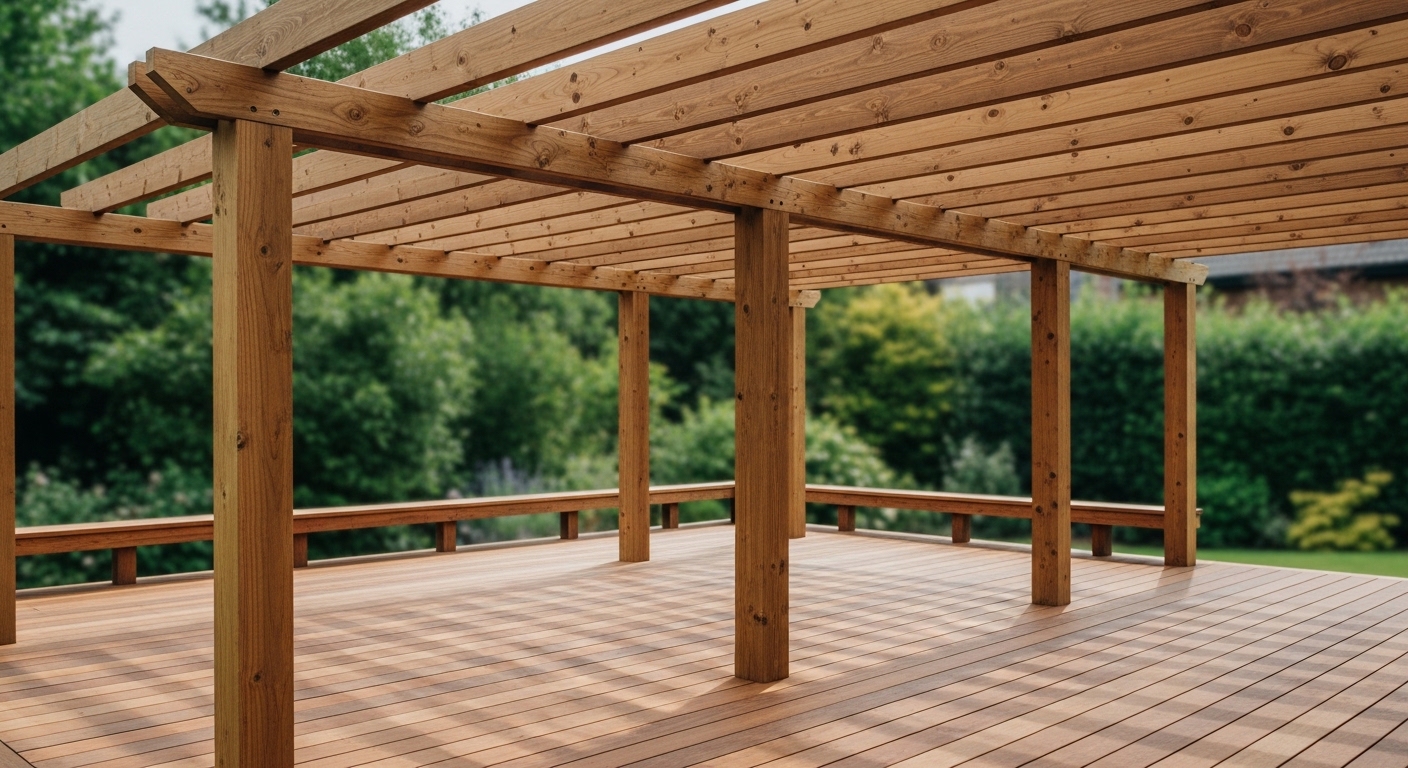 Decks & Outdoor Living