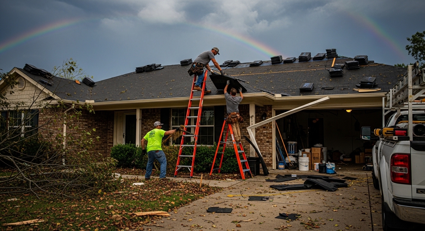 Decks & Outdoor Living