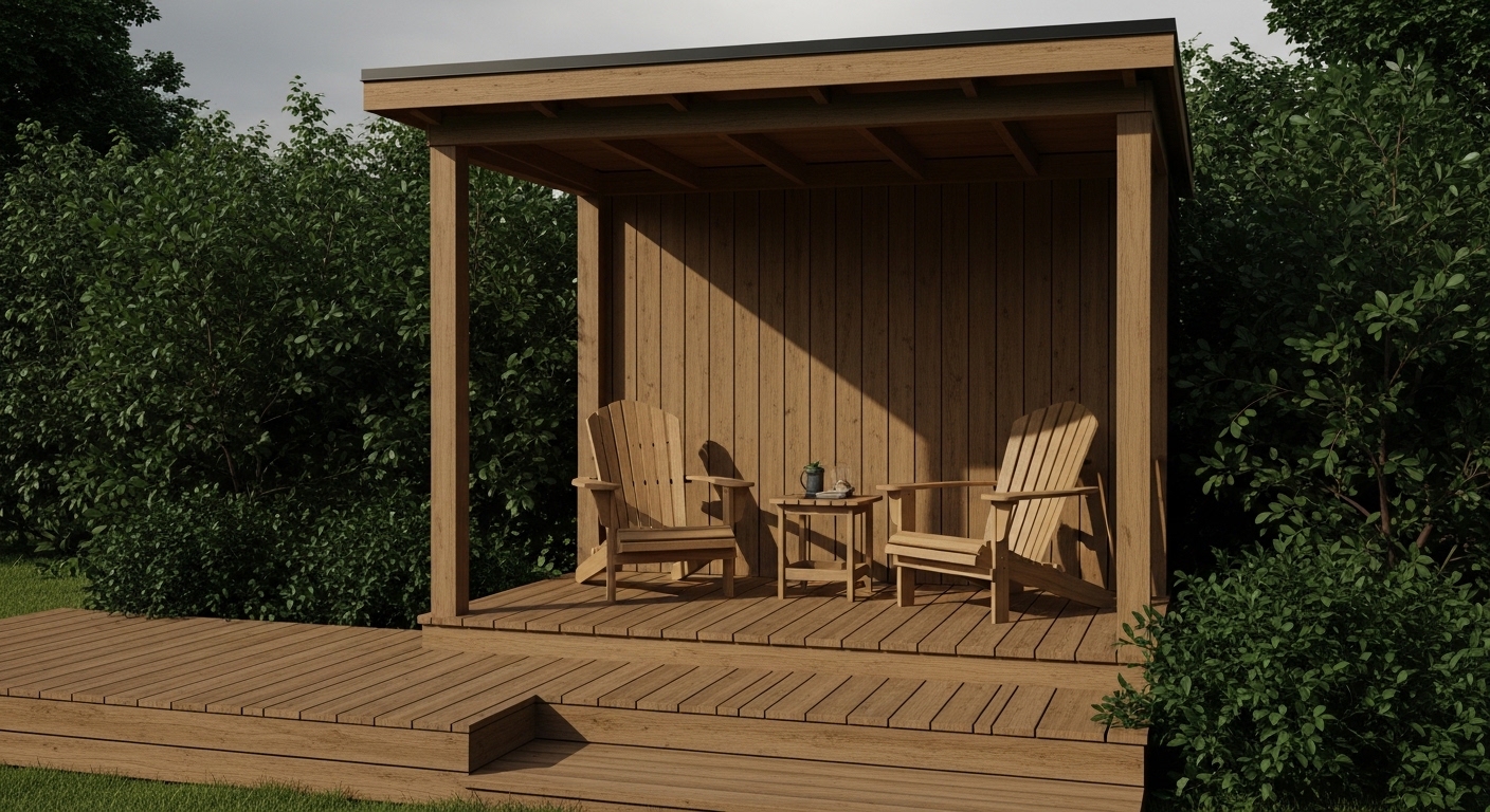 Decks & Outdoor Living