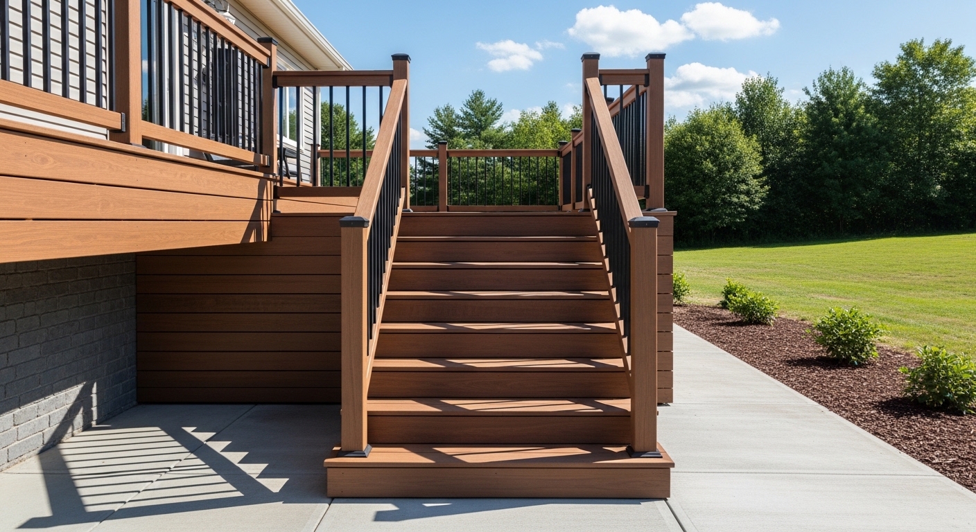 Decks & Outdoor Living