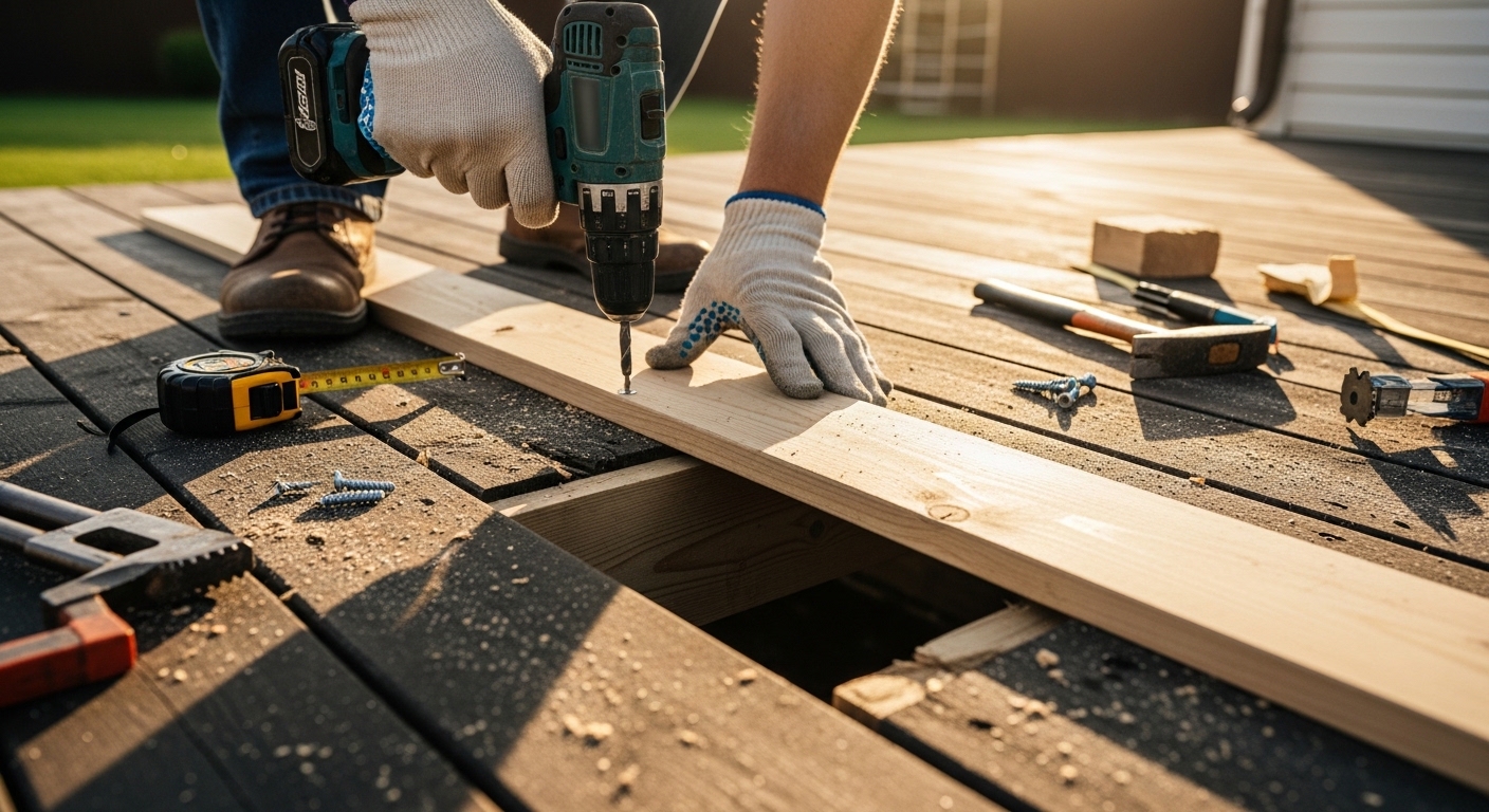  Decks & Outdoor Living