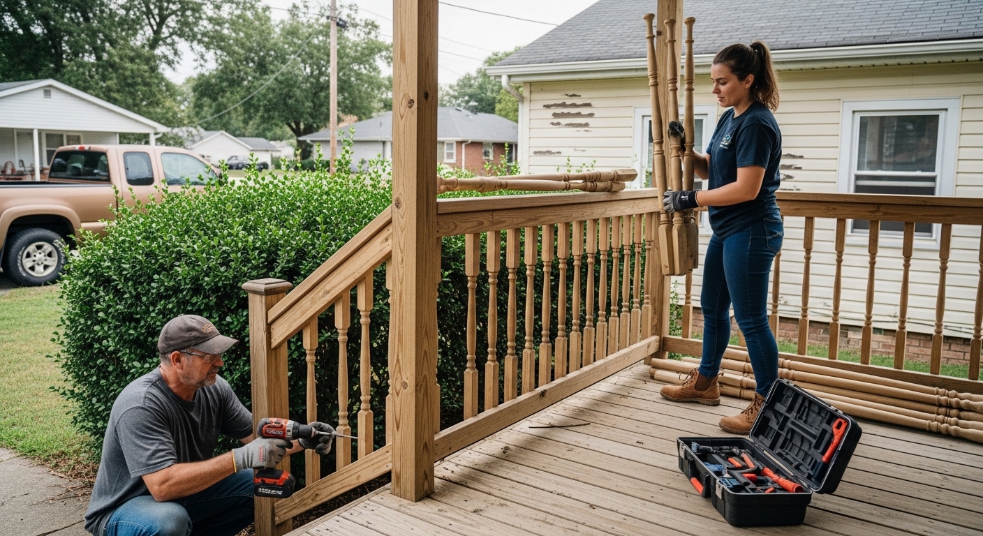  Decks & Outdoor Living