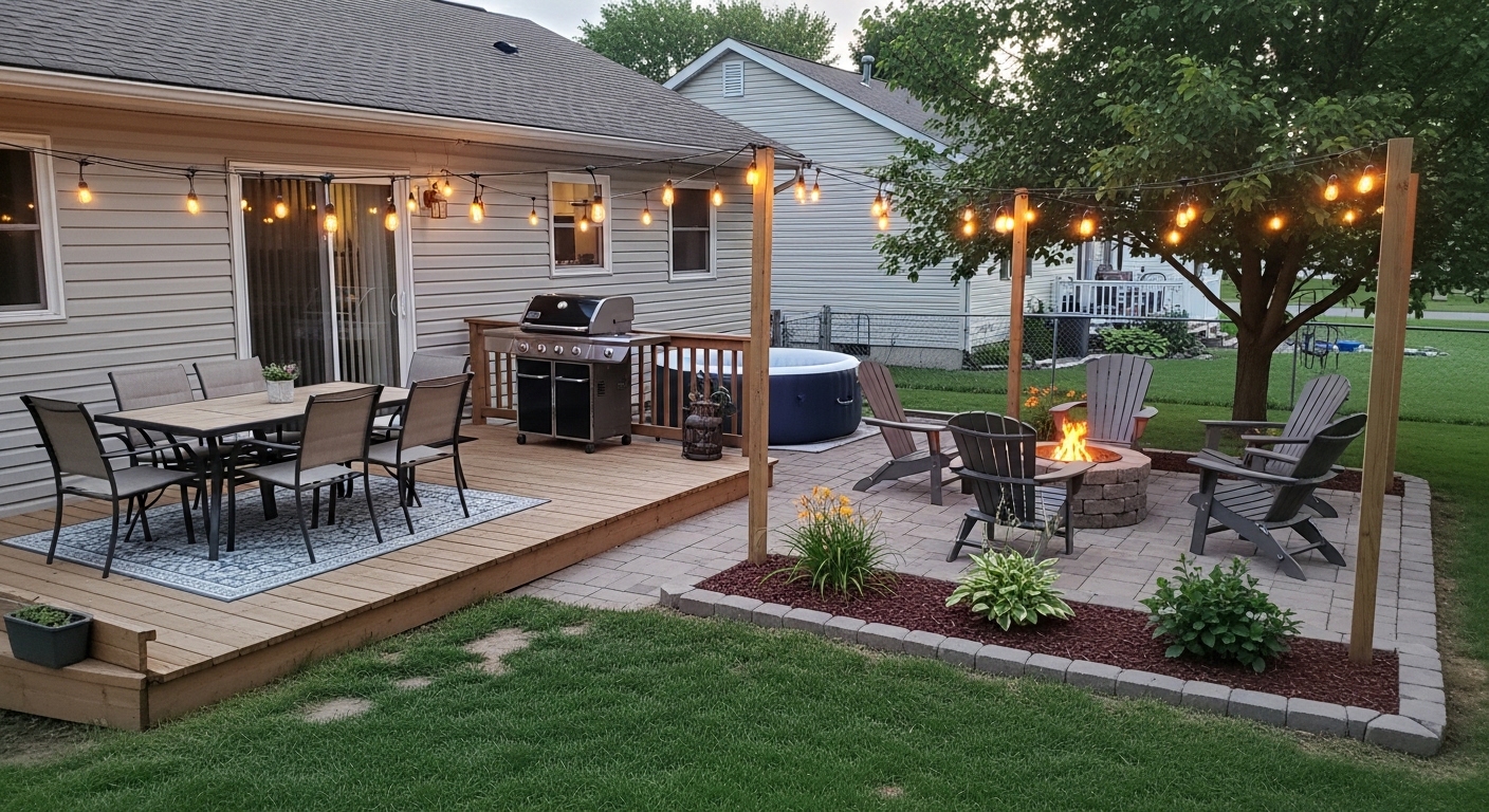 Decks & Outdoor Living
