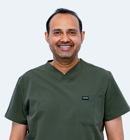 Dr Mohit Dubey