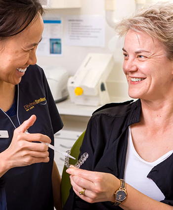 Clear Aligners