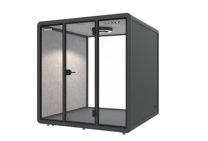 Office Interiors acoustic pod