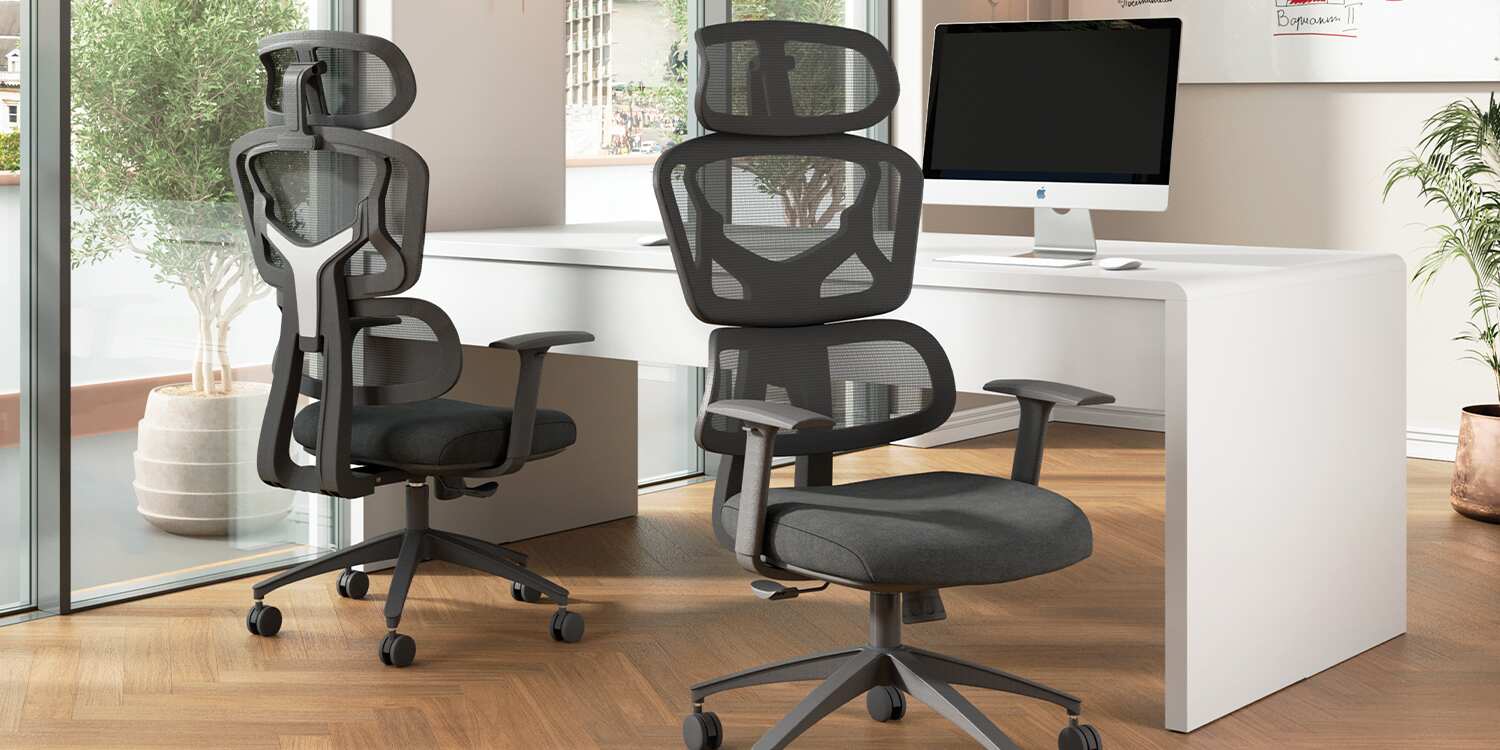 Nautilus Designs task chair