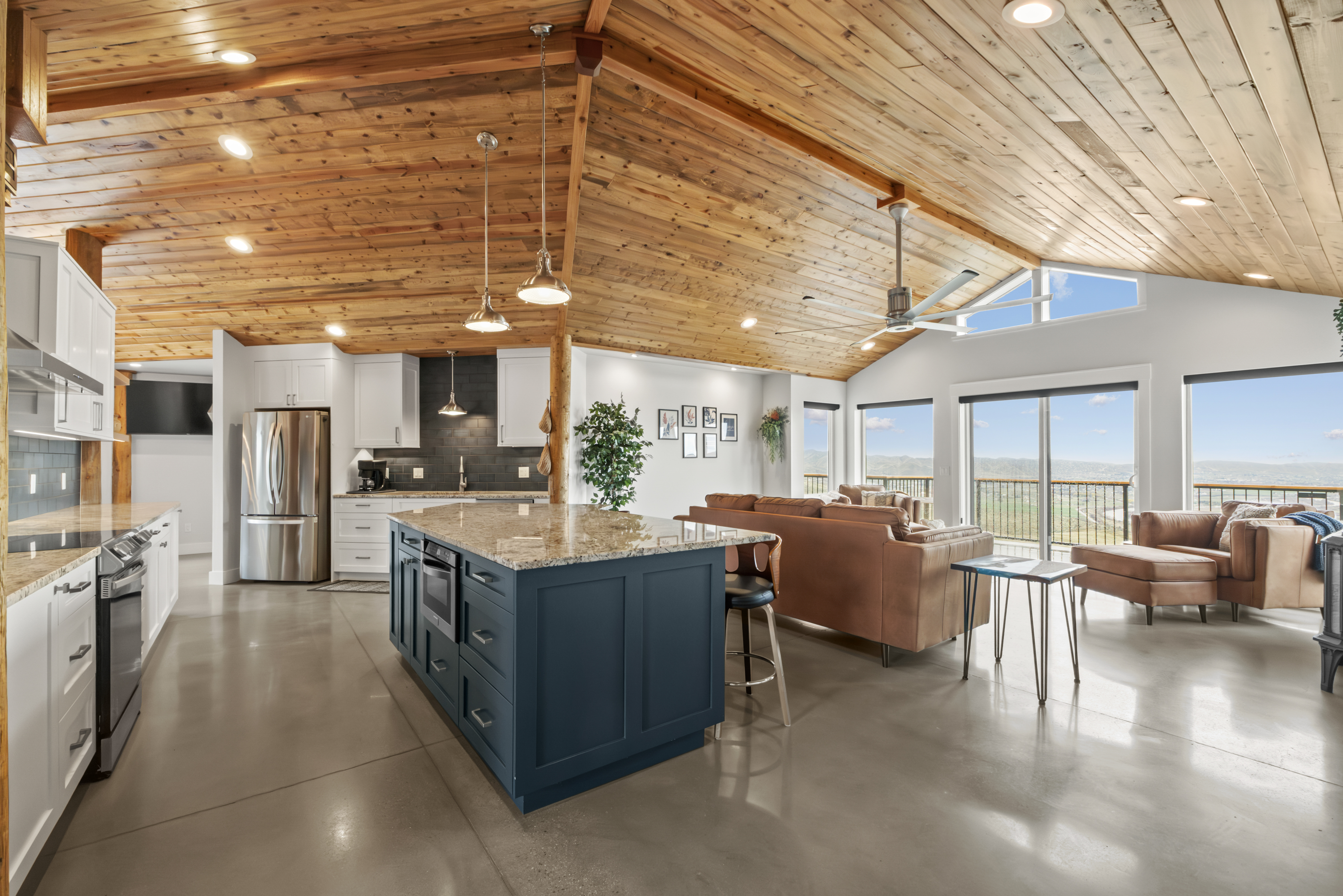 NET ZERO HOMES REAL RESULTS