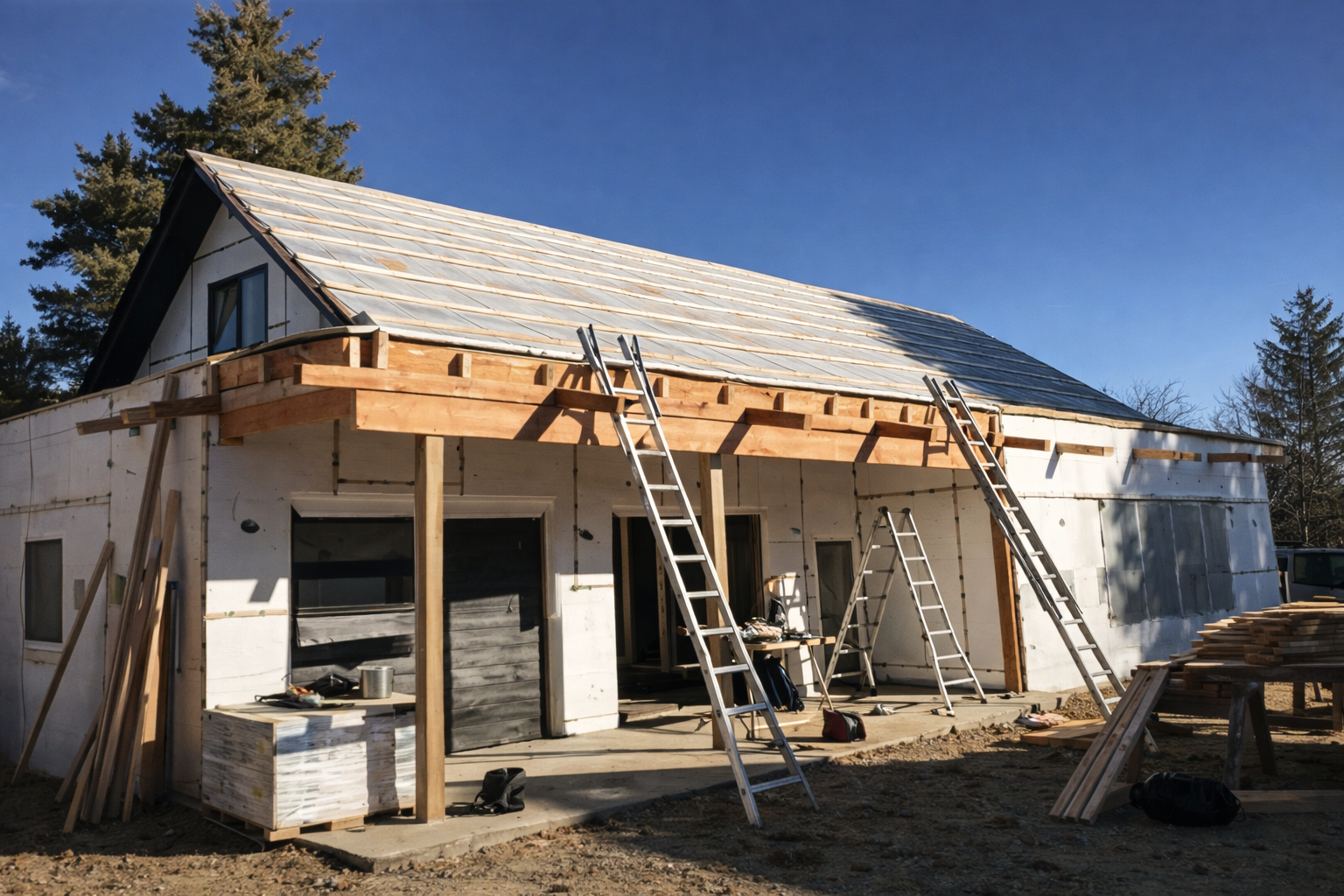 High Performance Homes Save Money