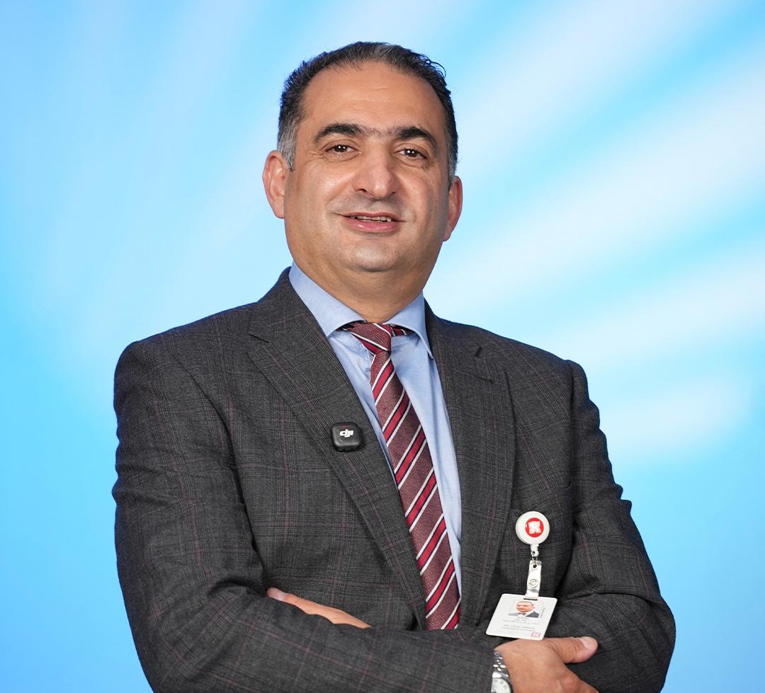 Dr. Talal Jabbar