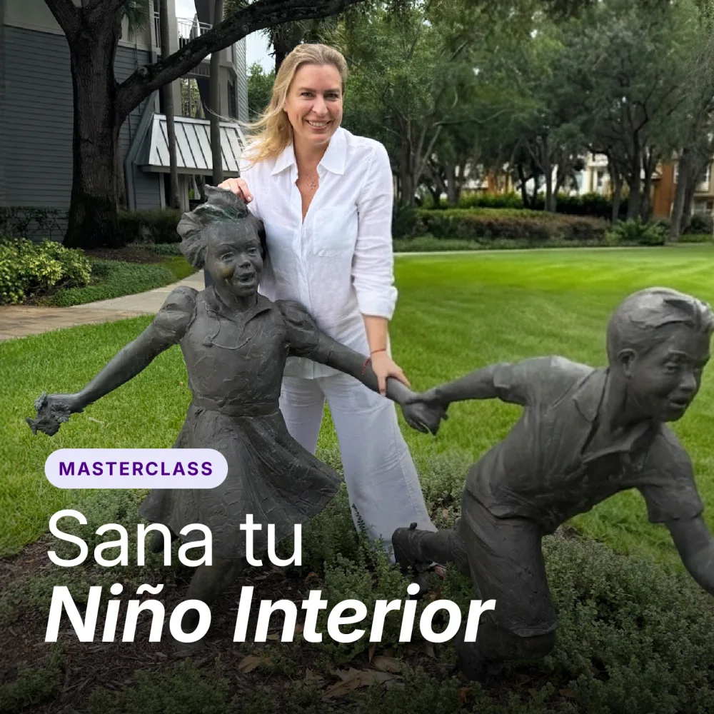 Sana tu Niño Interior