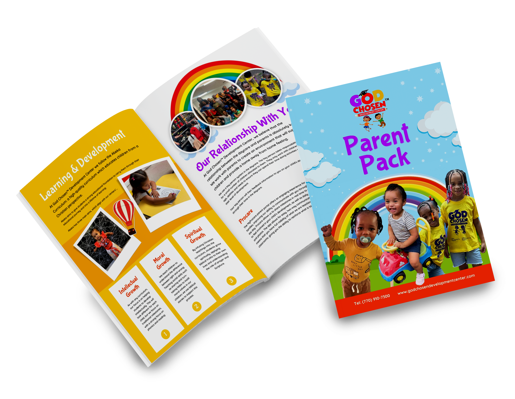 Image of Parent Pack