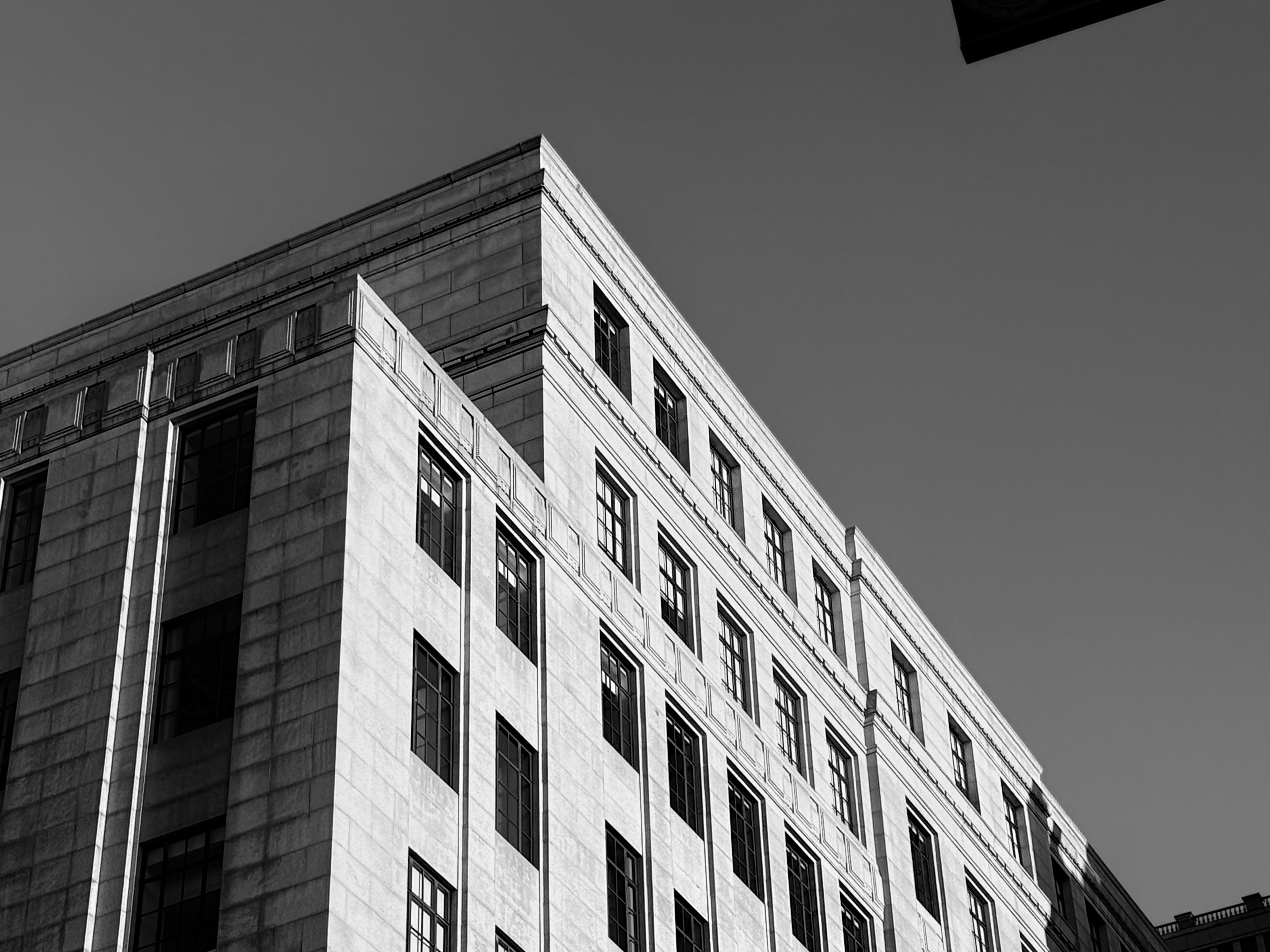 Municipal building inspection