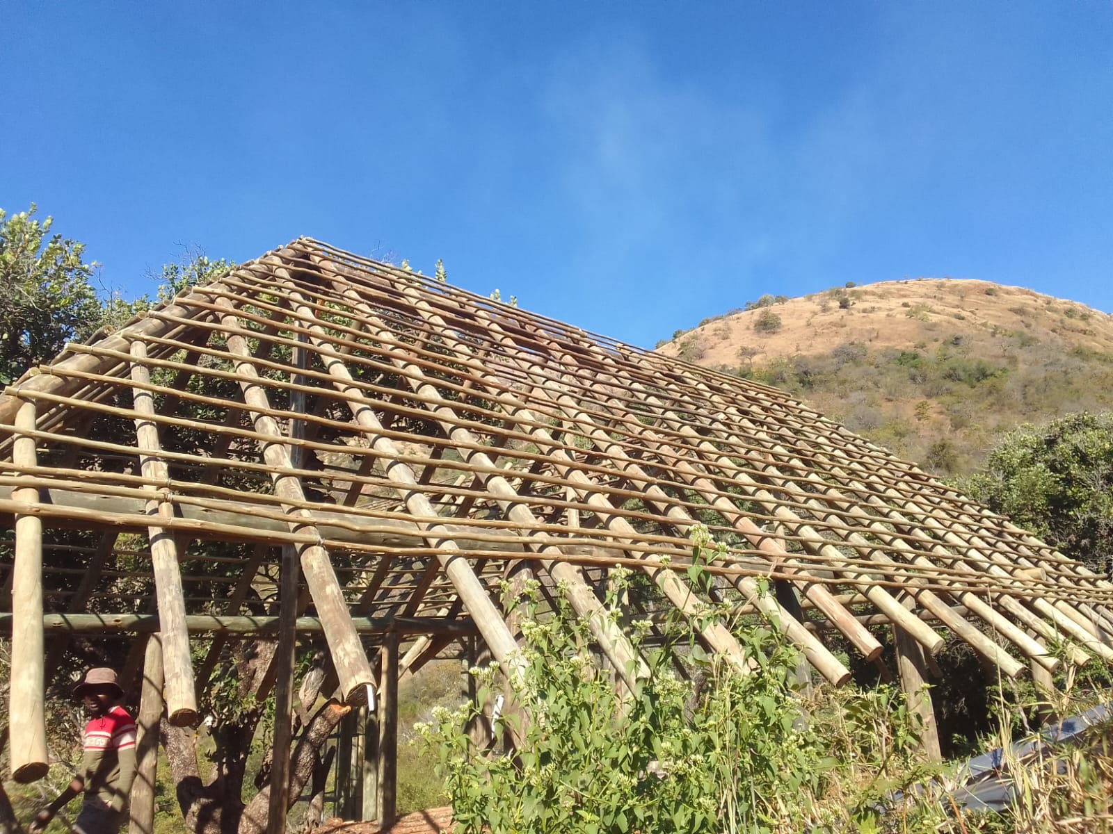 MJ Thatch Projects Portfolio 3