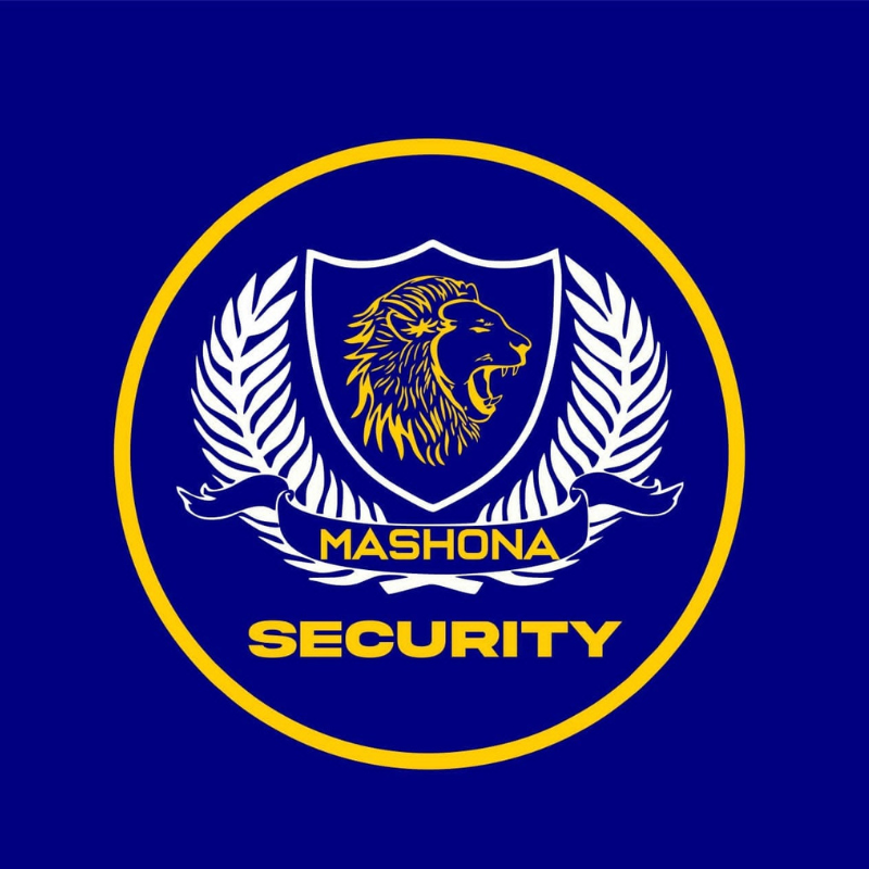 Mashona Security logo